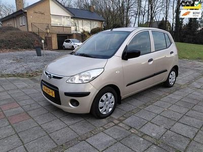 Beige Occasion 2010 Hyundai i10 Active Hatchback | € 2.950 (Eerlijke prijs)