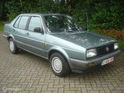Groen Gebruikt 1989 VW Jetta Sedan | € 2.950