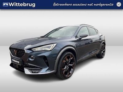 Occasion Cupra Formentor VZ 245 PK (180 kW) 2022 Grijs SUV