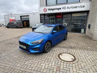 Blauw Occasion 2020 Ford Focus Business Edition Hatchback | € 22.450 (Iets duurder)