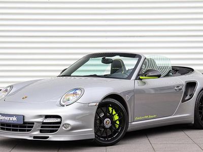 Grijs Gebruikt 2011 Porsche 911 Turbo S Cabriolet Cabriolet | € 244.918