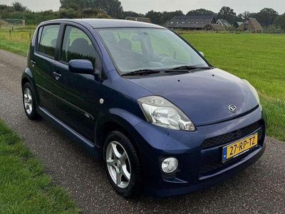 Daihatsu Sirion
