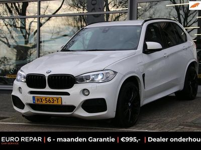 Occasion BMW X5 Executive 245 PK (180 kW) 2015 Wit SUV