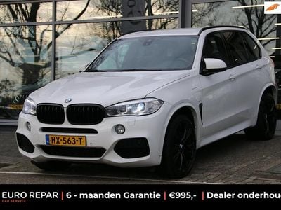 Wit Occasion 2015 BMW X5 Executive SUV | € 22.795 (Goede deal)