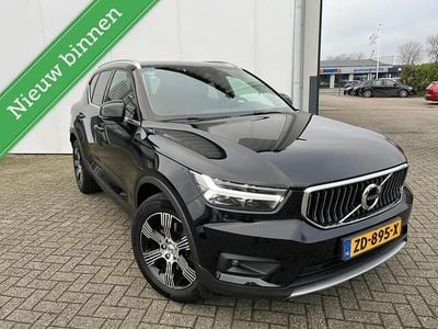 Zwart Occasion 2019 Volvo XC40 SUV | € 25.650 (Goede deal)
