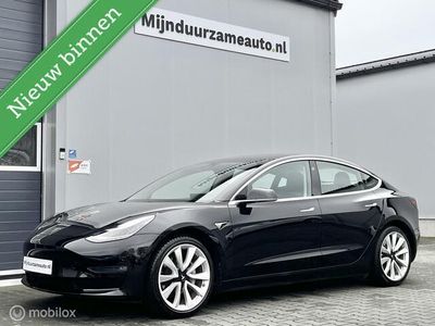 tweedehands Tesla Model 3 Long Range - 1ste eigenaar - prijs incl. BTW