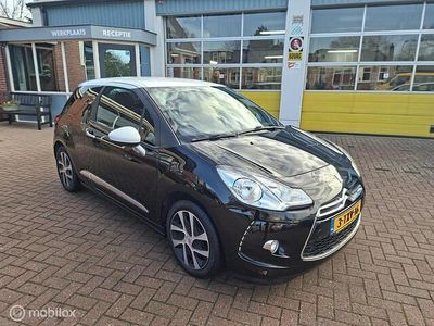 Occasion Citroën DS3 Business Class 82 PK (60 kW) 2014 Zwart Hatchback