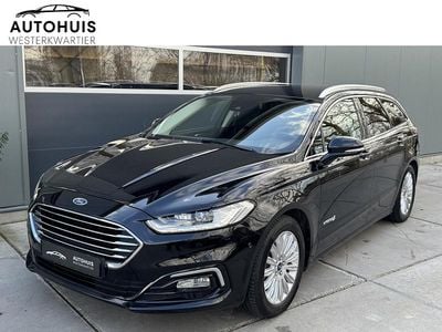 Occasion Ford Mondeo Titanium 140 PK (102 kW) 2020 Zwart Stationwagen