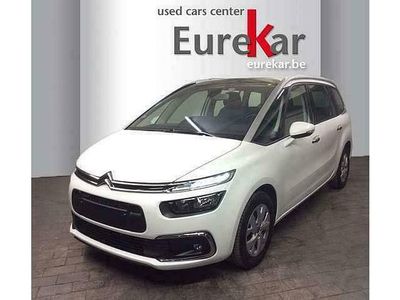 Occasion Citroën C4 Picasso Feel 131 PK (96 kW) 2017 Wit MPV