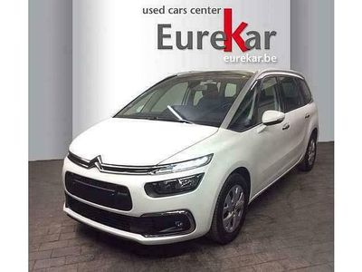Wit Gebruikt 2017 Citroën C4 Picasso Feel MPV | € 17.490 (Duur)