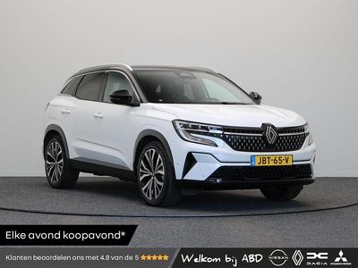 Wit Occasion 2024 Renault Austral Iconic SUV | € 35.440