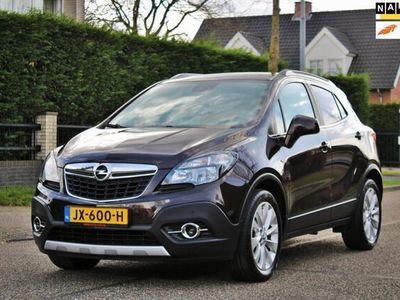 tweedehands Opel Mokka 1.6 CDTi Cosmo | NAVI | CLIMA | CRUISE | LEDER | C