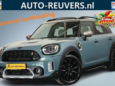 Occasion Mini Cooper S Countryman 220 PK (161 kW) 2022 Groen (metallic) SUV