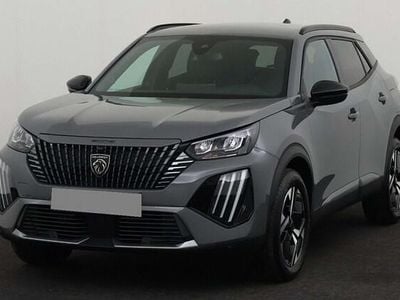 Grijs Occasion 2025 Peugeot 2008 Allure SUV | € 25.250 (Goede deal)