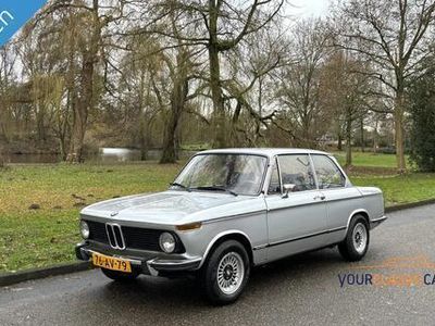 tweedehands BMW 2002 200233 jaar van ex dealer.