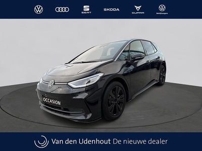 Zwart (metallic) Nieuw 2025 VW ID.3 Pro Hatchback | € 36.500 (Eerlijke prijs)