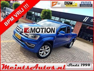 VW Amarok