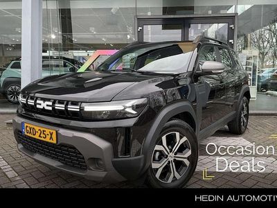 Zwart Occasion 2024 Dacia Duster Essentiel SUV | € 25.690 (Eerlijke prijs)