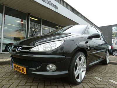 tweedehands Peugeot 206 2.0 16V RC 130KW 3DRS CLIMA