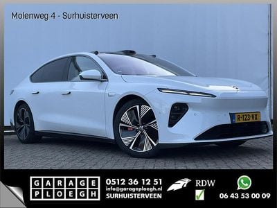 Wit Occasion 2023 Nio ET7 Sedan | € 36.900