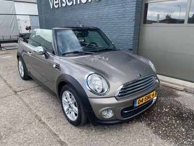 Mini Cooper Cabriolet