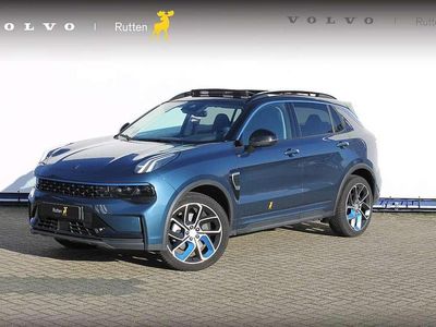 Blauw (metallic) Occasion 2023 Lynk & Co 01 SUV | € 26.840 (Eerlijke prijs)