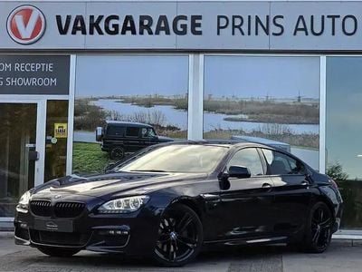 BMW 640