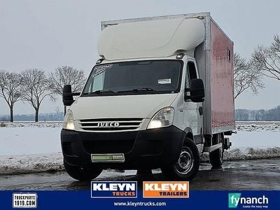 Wit Occasion 2007 Iveco Daily Cabriolet | € 7.900