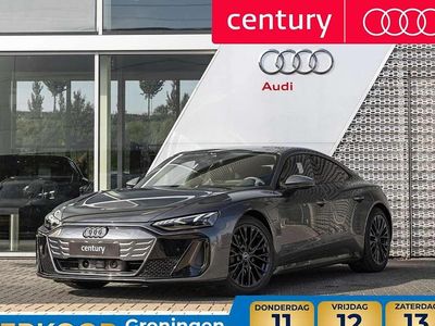 Grijs Nieuw 2025 Audi e-tron GT quattro Sedan | € 115.076