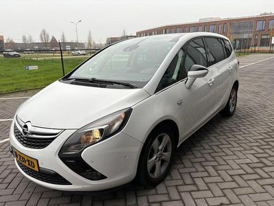 Gebruikt 2016 Opel Zafira MPV | € 7.500