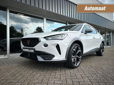 Wit Occasion 2022 Cupra Formentor VZ SUV | € 28.945 (Eerlijke prijs)