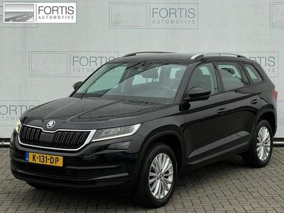 Occasion Skoda Kodiaq Business Line 2020 Zwart SUV