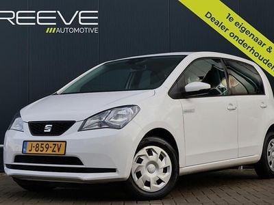 Wit Occasion 2020 Seat Mii Electric Hatchback | € 8.950 (Eerlijke prijs)