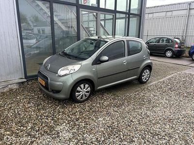 Occasion Citroën C1 68 PK (50 kW) 2010 Groen Hatchback