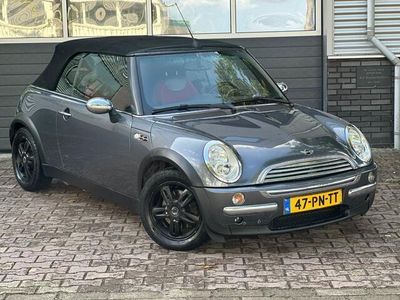 Mini One Cabriolet