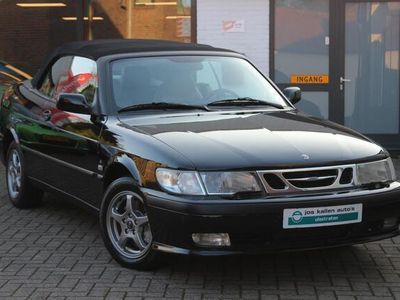 tweedehands Saab 9-3 Cabriolet 2.0t S Youngtimer