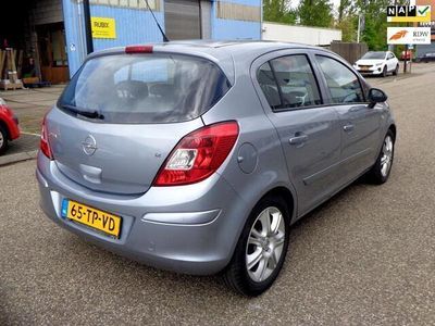 tweedehands Opel Corsa 1.2-16V Enjoy 5D Bj 2007 NAP Airco Apk 25/04/2025