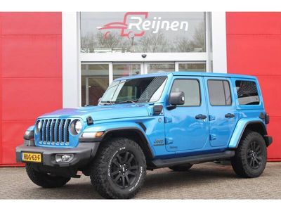 Jeep Wrangler Unlimited