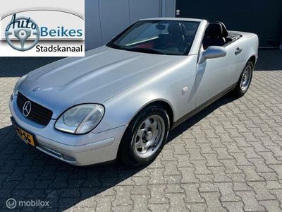 Mercedes SLK200