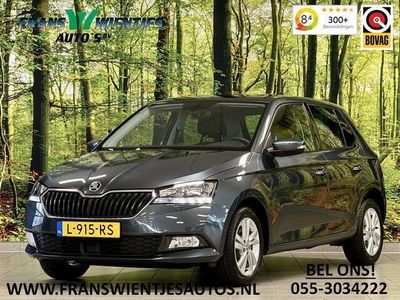 tweedehands Skoda Fabia 1.0 TSI Ambition | Cruise Control | Apple Carplay