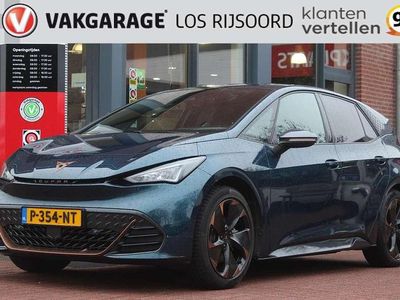 Blauw Occasion 2022 Cupra Born Hatchback | € 17.990 (Eerlijke prijs)