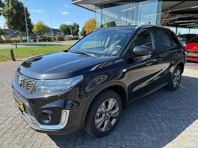 Occasion Suzuki Vitara 129 PK (94 kW) 2021 Zwart SUV