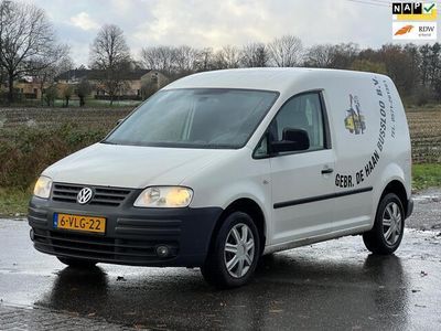 tweedehands VW Caddy 1.9 TDI 1STE EIGENAAR/CRUISE/AIRCO/BTW/ZEER NETJES!