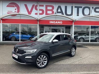 tweedehands VW T-Roc 1.0 TSI SPORT 115PK LED NAVI AIRCO LMV PDC