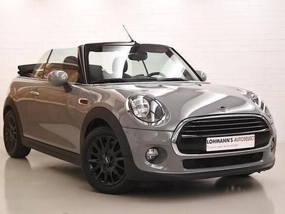 tweedehands Mini Cooper Cabriolet Moonwalk Navi CarPlay Camera Clima Stoelverwarming