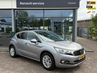 Grijs Gebruikt 2017 DS Automobiles DS4 Chic Hatchback | € 9.450 (Eerlijke prijs)