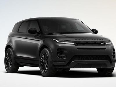 Nieuw Land Rover Range Rover evoque SE Dynamic 268 PK (197 kW) 2026 Grijs SUV