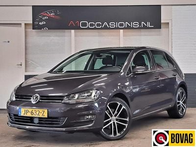 Grijs Gebruikt 2015 VW Golf VII Edition Hatchback | € 13.495 (Goede deal)