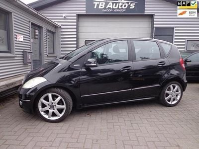 Mercedes A170