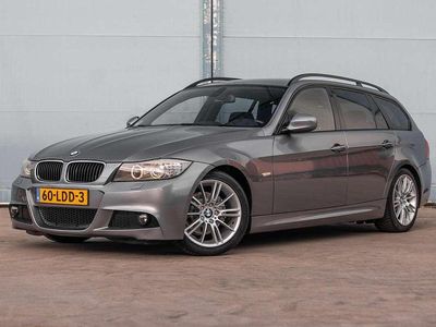 Grijs Occasion 2010 BMW 318 M Sport Stationwagen | € 8.995 (Duur)